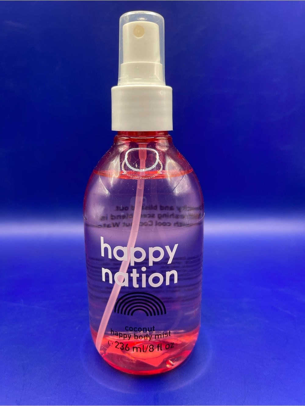 Victoria's Secret Happy Nation Body 8oz